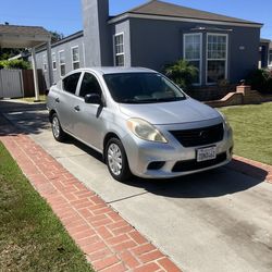Nissan Versa  partes baratas