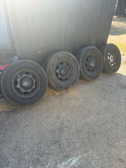 2014 ford f150 stock wheels