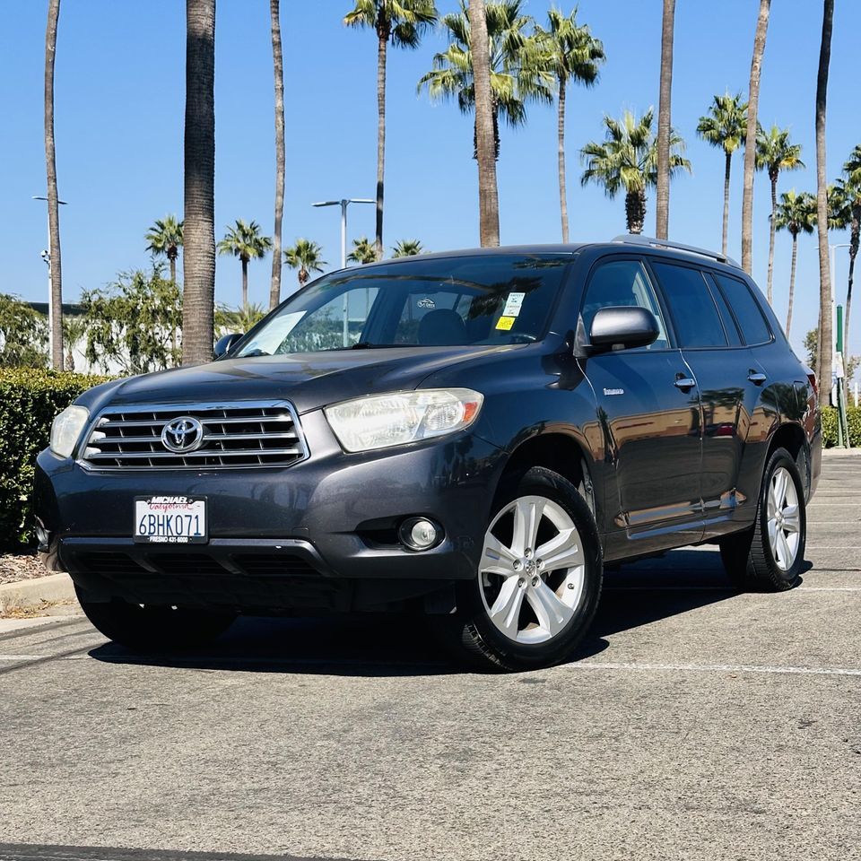 2008 Toyota Highlander