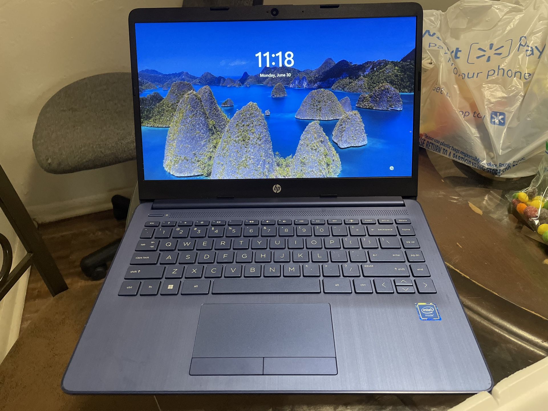HP Laptop 