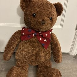 Bear With Bow tie 