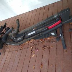 Bowflex Exercise Machine Used 