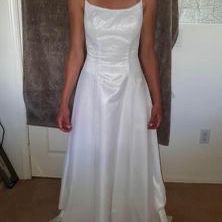 Wedding Dress Side 4