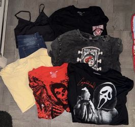 Mixed Women's Clothing Bundle Lot
