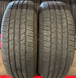 265 70 17 Michelin 3823