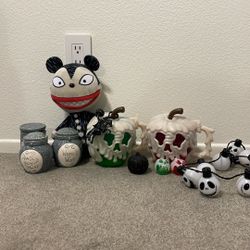Disneyland park Halloween souvenirs 