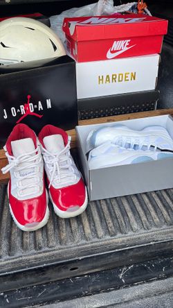 🔥 Jordan 11 Low Bundle (Size 9 & 10) – $200 OBO 🔥