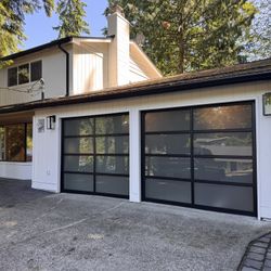 8x7 Garage Door