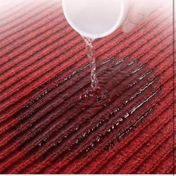 Commercial Grade Door Floor Mat 3' x 10'Heavy Duty Tough Entry Collection Slip Skid Entrance Mat with Rubber Backing and Easy to Clean Indoor Outdoor 