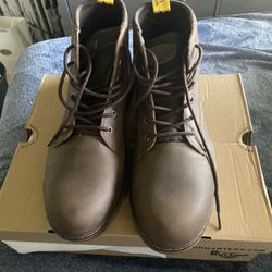 Brand New Dr. Martens Steel Toe Work Boots