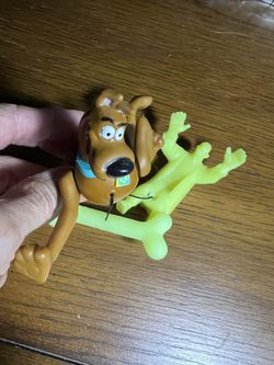 Vintage scooby best sale doo toys