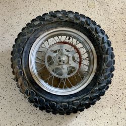 TW200 Parts OBO 1987 Yamaha 