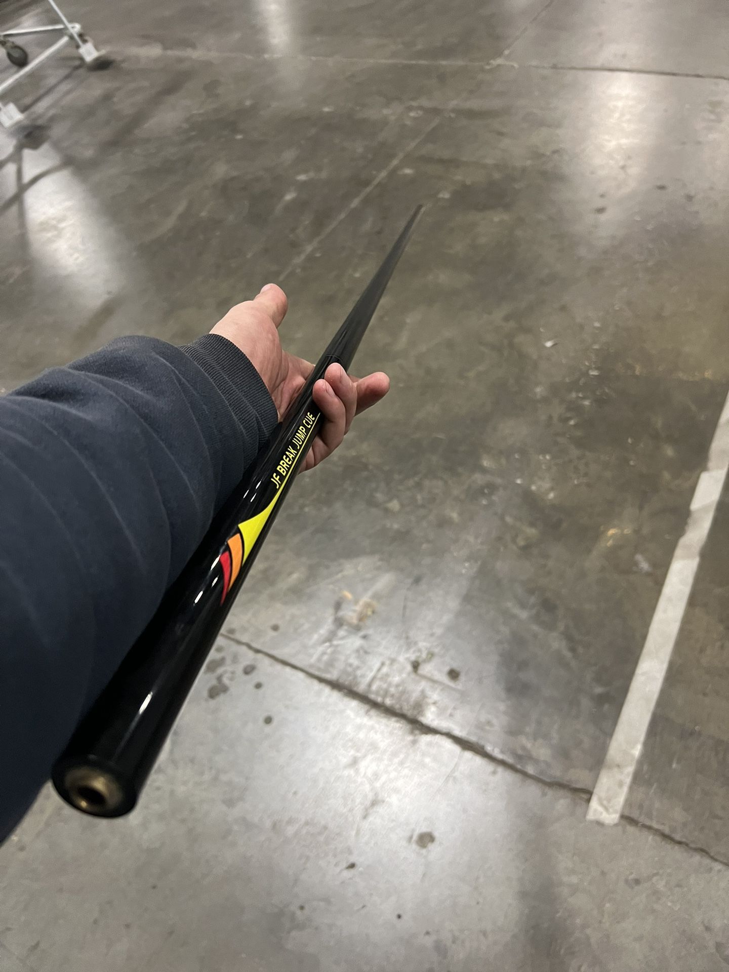 Pool Stick (BJ2 Break & Jump Cue)
