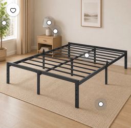 Full size bed frame