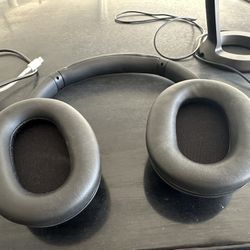 Sony Wireless Noise Canceling Headphones