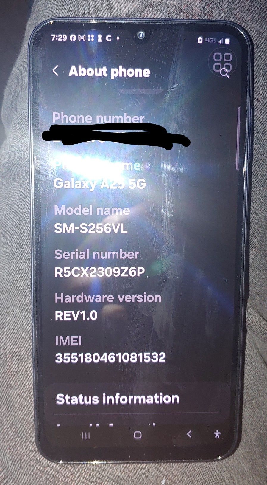 NEW UNLOCKED 5G SAMSUNG SMARTPHONE WITH 1 YEAR DATA PLAN HALF PRICE. I BLOCK FAKES FAST