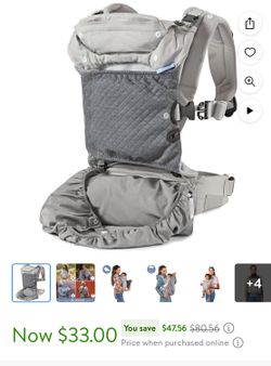 Baby Carrier 