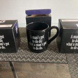 New Large Coffee Mugs