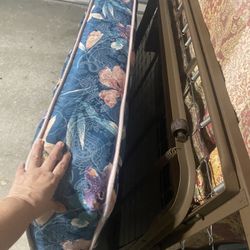 Twin Trundle With Mattress