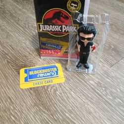 Funko Rewind Jurassic Park Malcolm Chase