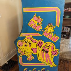 Arcade Ms.Pacman