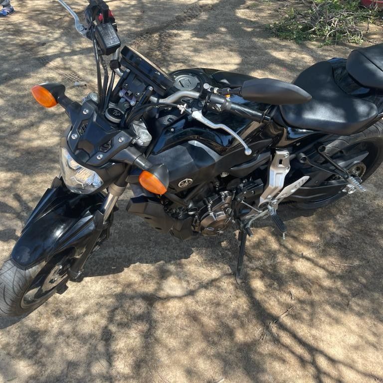 2016 YAMAHA  FZ07