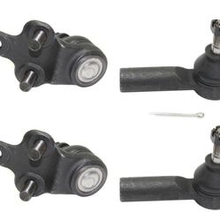 1999 TOYOTA CAMRY LOWER BALL JOINTS AND OUTER TIE RODS FOR $40
