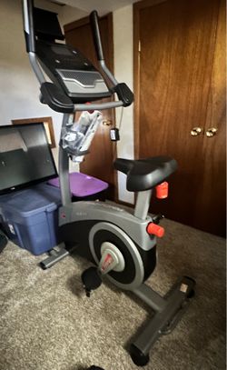 Uproght Exercise bike