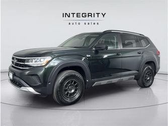 2021 Volkswagen Atlas