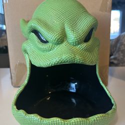 Oogie Boogie Candy Bowl Halloween 