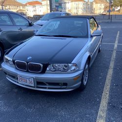 2001 BMW 325Ci
