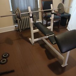 Pro Bench