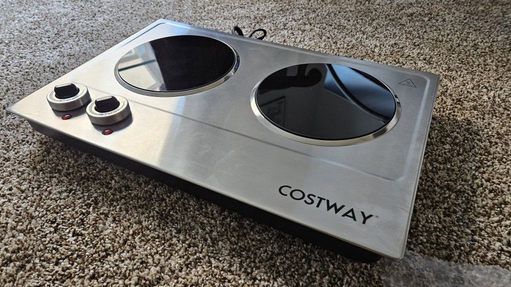 Costway EP24891US Electric Hot Plate for Sale in Santee, CA OfferUp