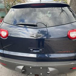 2012 Chevrolet Traverse AWD