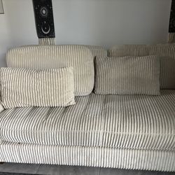 cozy couch