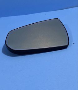 10-16 Cadillac SRX HEAT AUTO DIM Side View Mirror Left DRIVER OEM