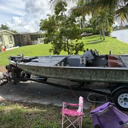 1989 StarCraft 17’6 Vessel