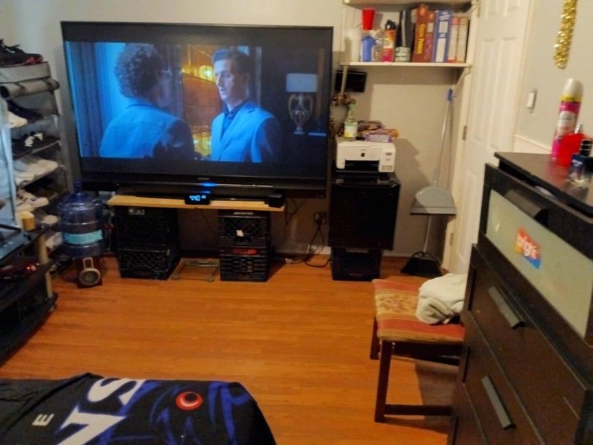 73 Inch Mitsubishi Tv 