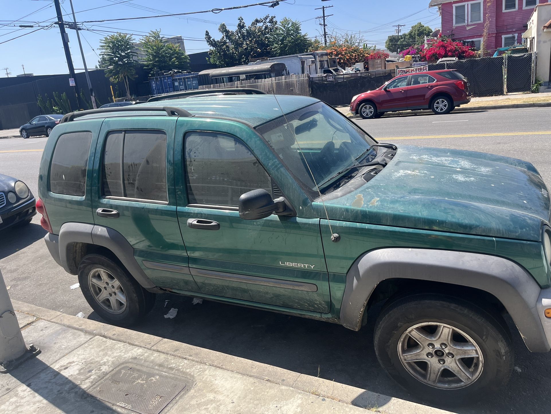 Car For Parts