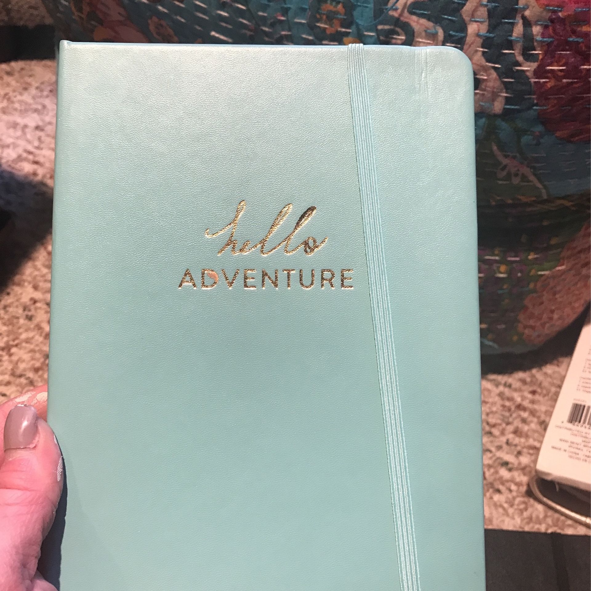 Journal Brand New Guided