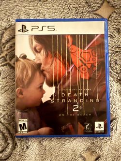 Death Stranding 2 (PS5)