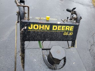 John Deere Lawn Mower