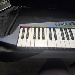 Rock Band 3 Wireless Keyboard For Wii And Wii U