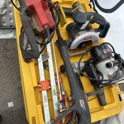 Tools 