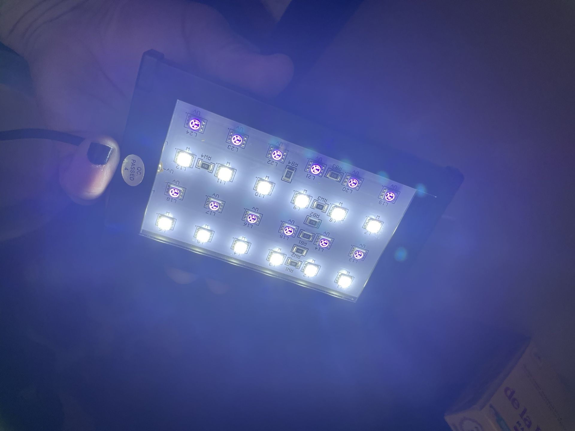 Led Light For Aquatic