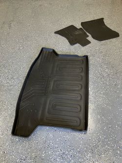 Subaru Crosstrek 2014 floor mats