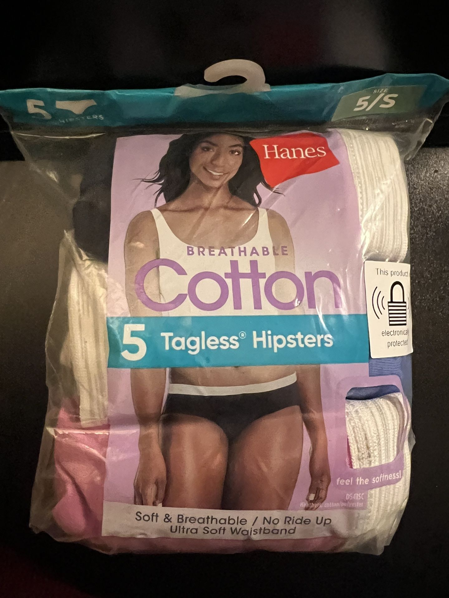 Hanes Women’s Underwear Size 5
