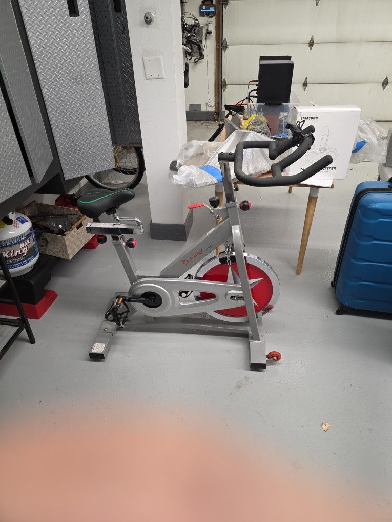 Exercise Bike