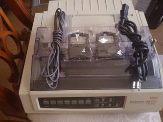 Okidata 320 Turbo USB Dot Matrix Printer