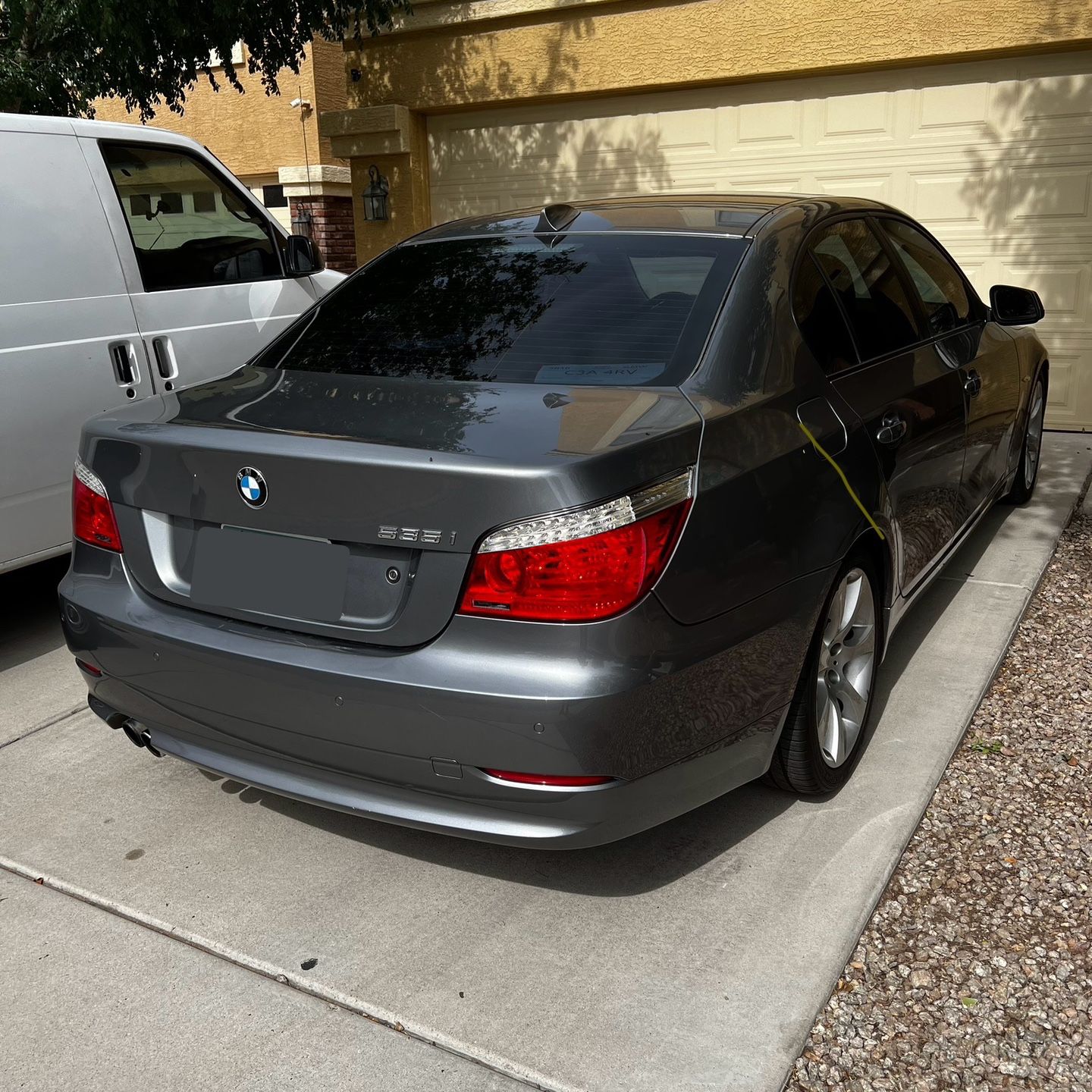 2010 BMW 535i